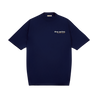 Relaxed Shirt - Navy Blue