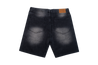 Denim Shorts - Black