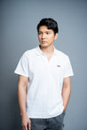 Polo Shirt - White