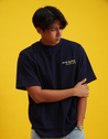 Relaxed Shirt - Navy Blue