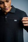 Polo Shirt - Black