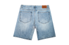 Denim Shorts - Blue