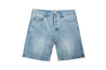 Denim Shorts - Blue